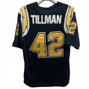 Patrick Tillman Jr. #42 Tillman High School Football Jersey